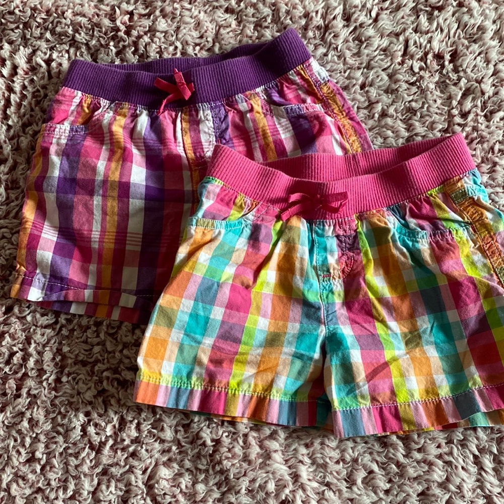 Jumping Beans Toddler Shorts